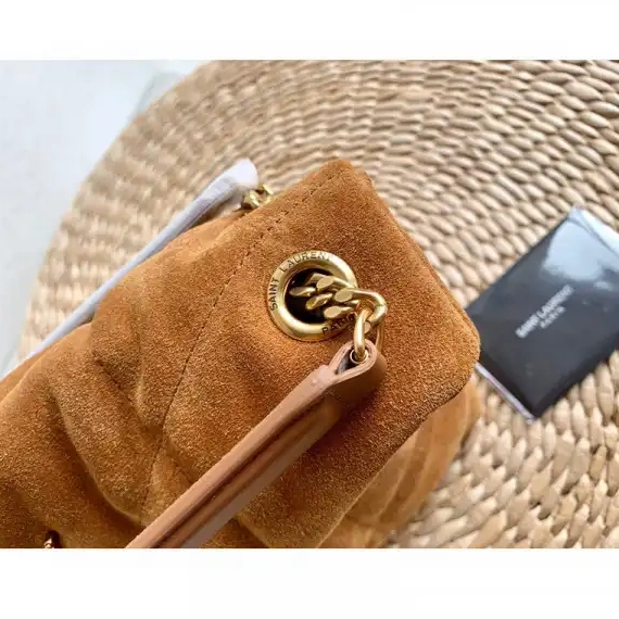 YSL MEDIUM LOULOU SMALL 0517